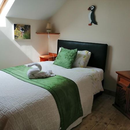 Puffin Rooms Lisdoonvarna Exterior foto