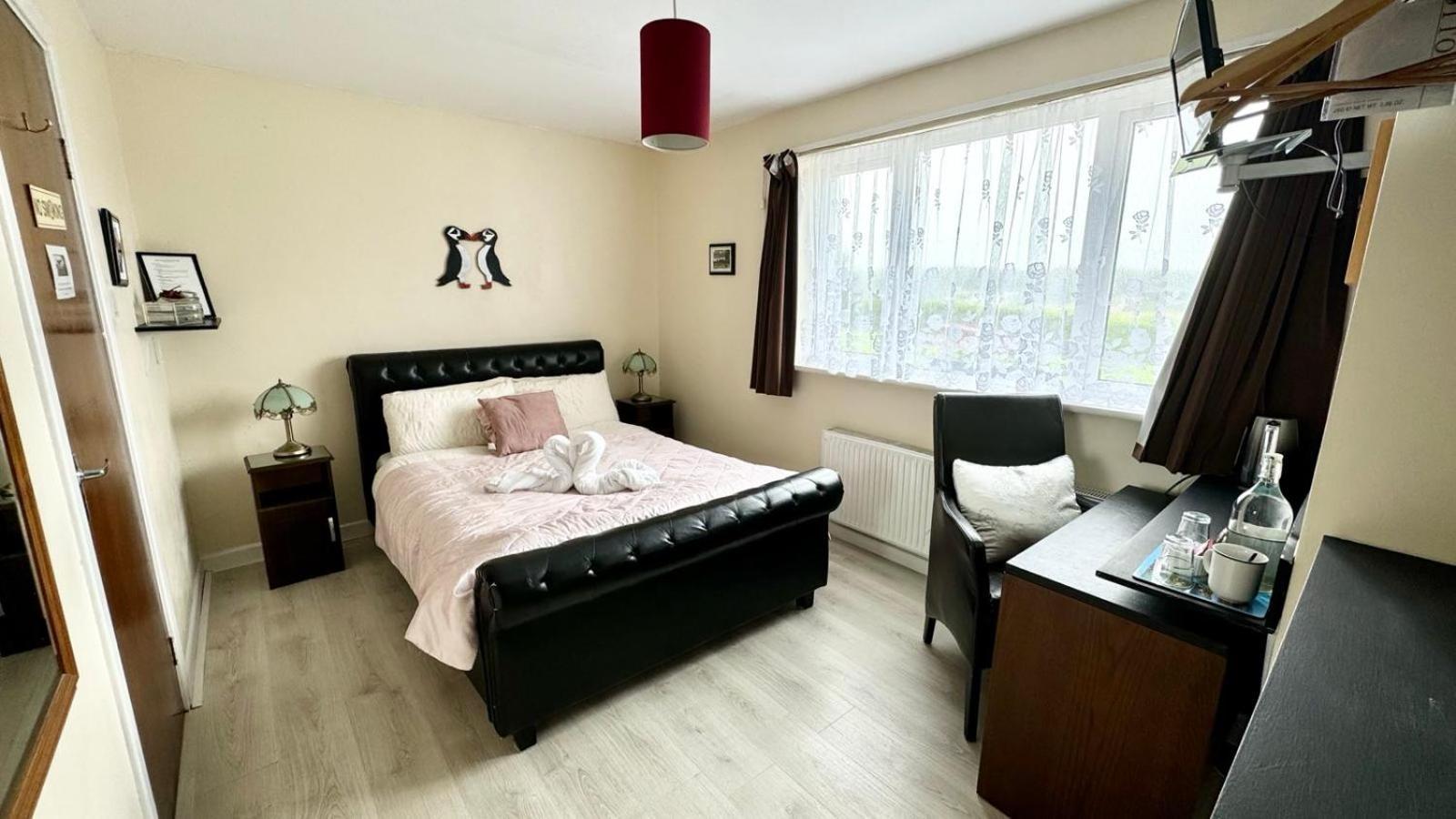 Puffin Rooms Lisdoonvarna Exterior foto