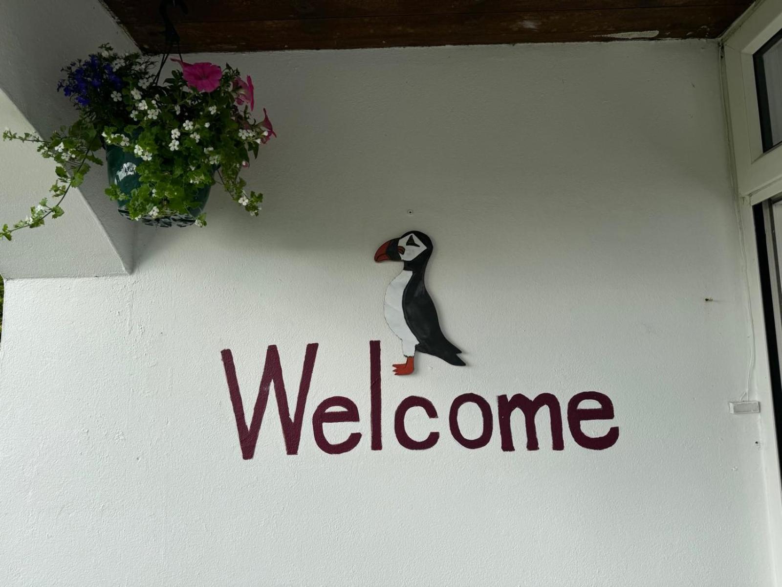 Puffin Rooms Lisdoonvarna Exterior foto