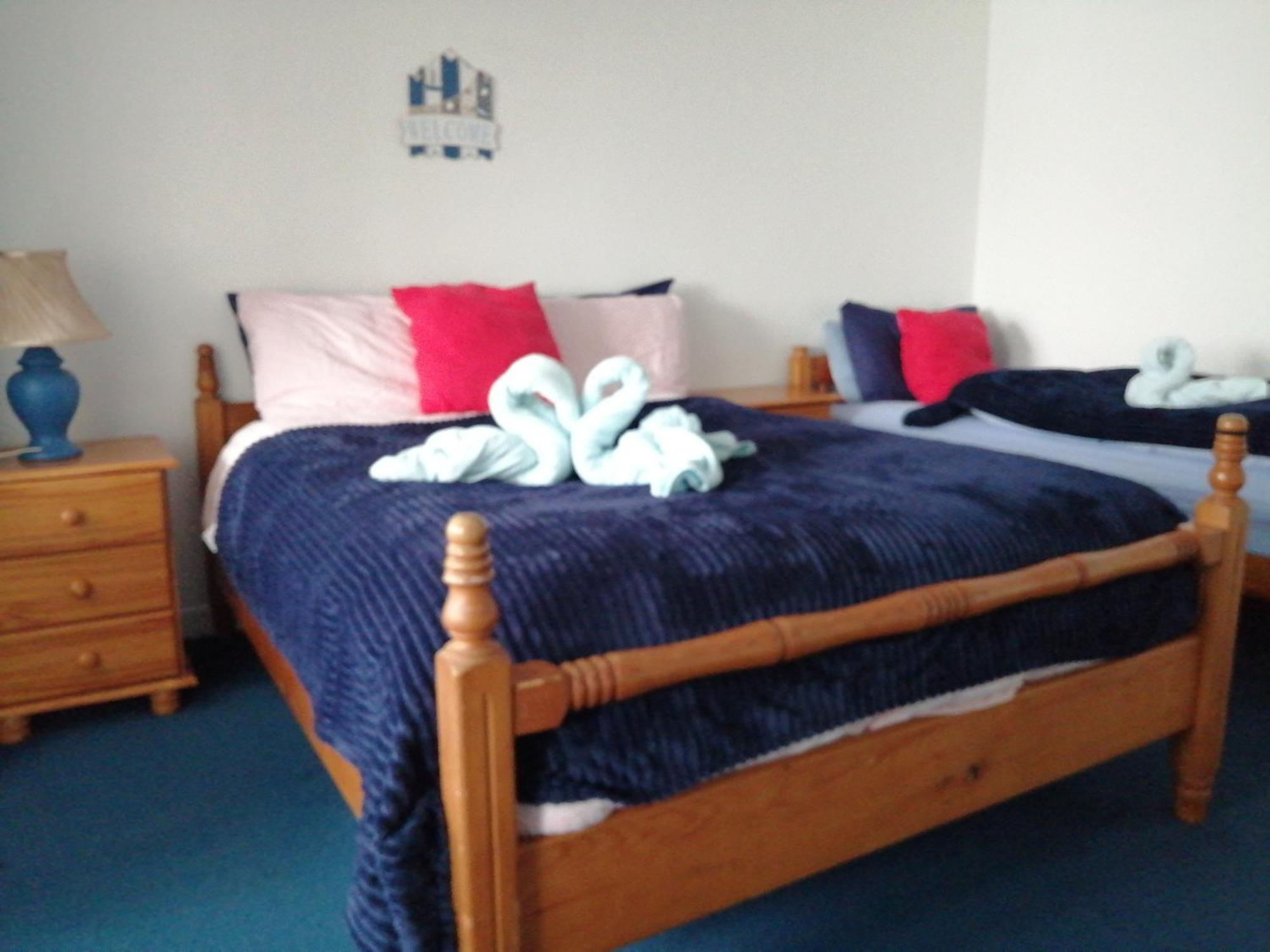 Puffin Rooms Lisdoonvarna Habitación foto