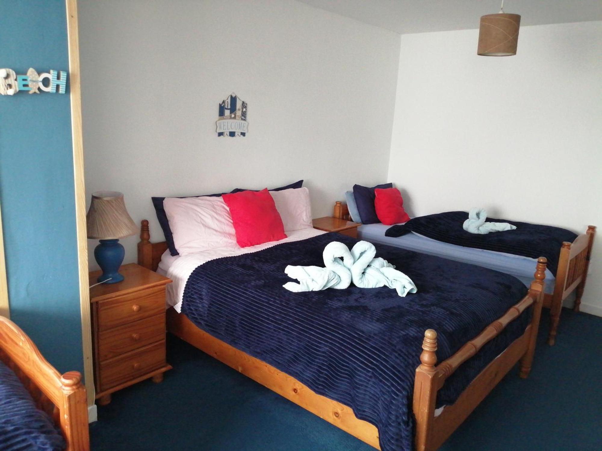 Puffin Rooms Lisdoonvarna Habitación foto