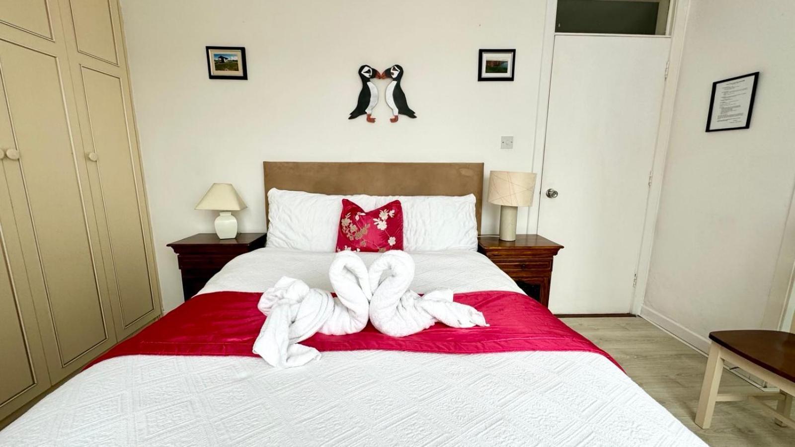 Puffin Rooms Lisdoonvarna Exterior foto