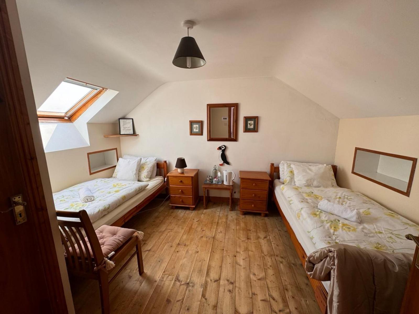 Puffin Rooms Lisdoonvarna Exterior foto