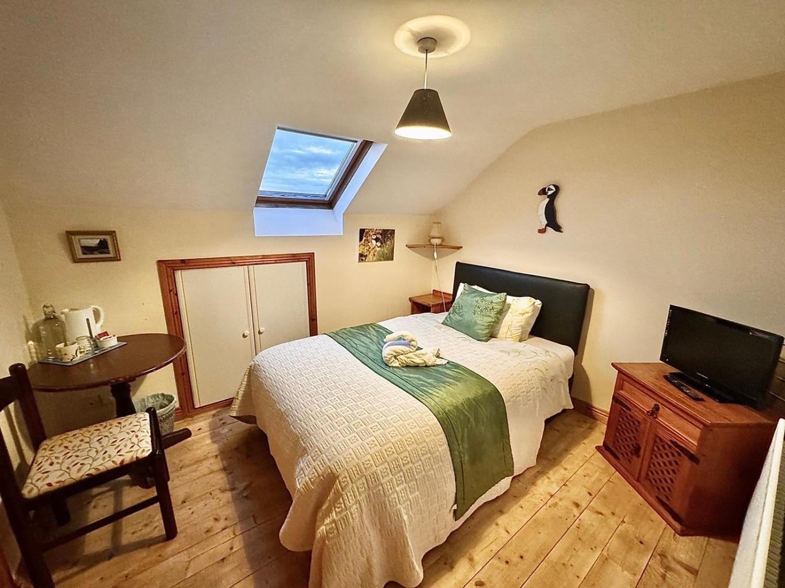 Puffin Rooms Lisdoonvarna Exterior foto