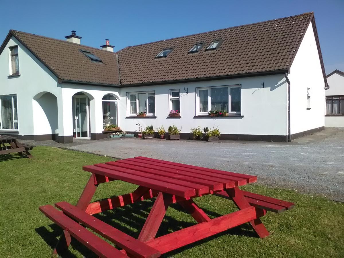 Puffin Rooms Lisdoonvarna Exterior foto